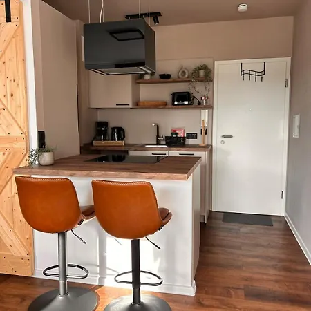 Wohnen Am Hansaplatz Apartamento Wolfsburgo