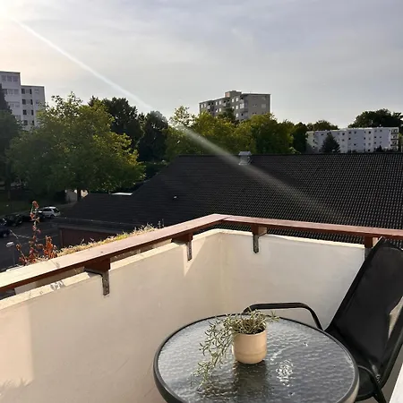 Wohnen Am Hansaplatz *