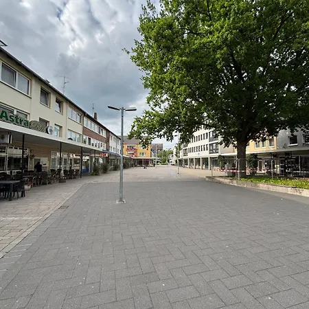 Apartment Wohnen Am Hansaplatz