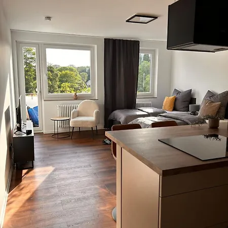 Wohnen Am Hansaplatz Apartamento *