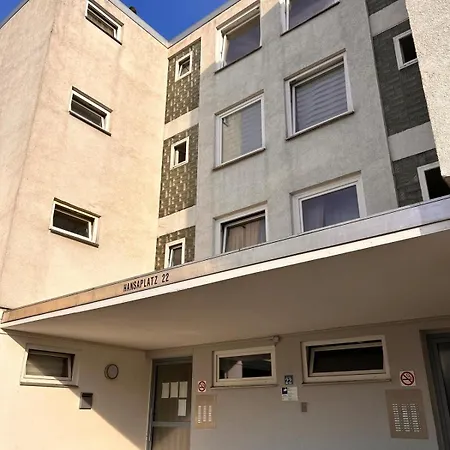 Apartamento Wohnen Am Hansaplatz *