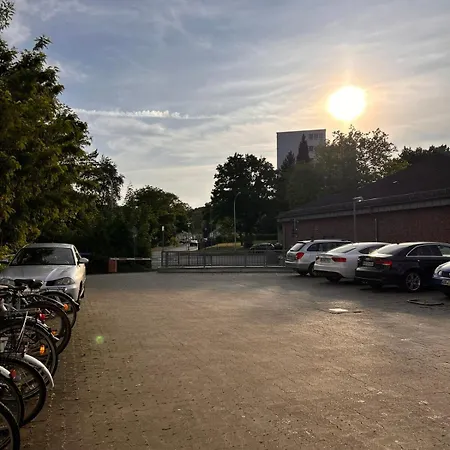 Wohnen Am Hansaplatz Apartamento Wolfsburgo
