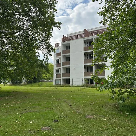 Apartamento Wohnen Am Hansaplatz *