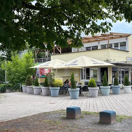 Wohnen Am Hansaplatz *