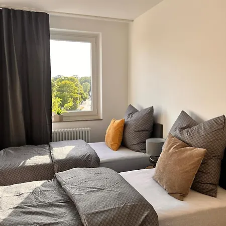 Apartamento Wohnen Am Hansaplatz