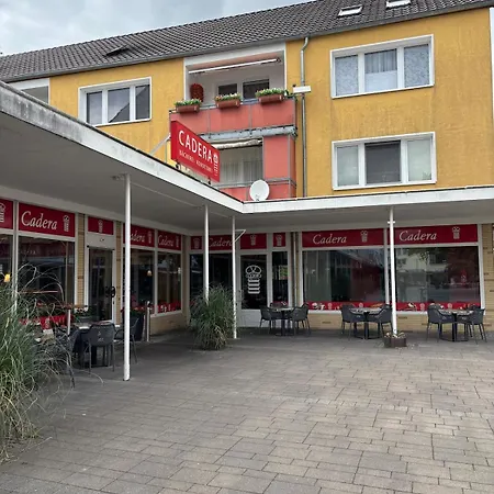 Apartment Wohnen Am Hansaplatz Wolfsburg