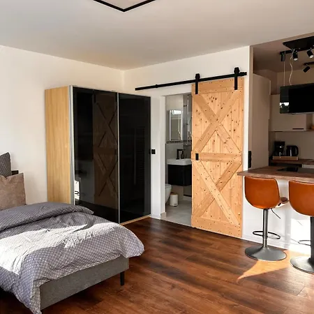 Wohnen Am Hansaplatz Apartamento