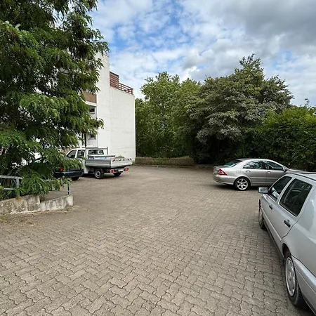 Apartamento Wohnen Am Hansaplatz