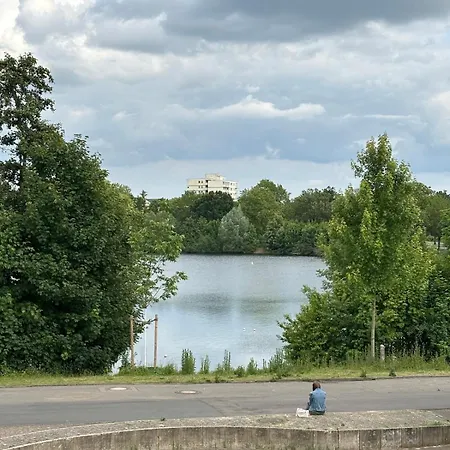 Wohnen Am Hansaplatz Wolfsburgo