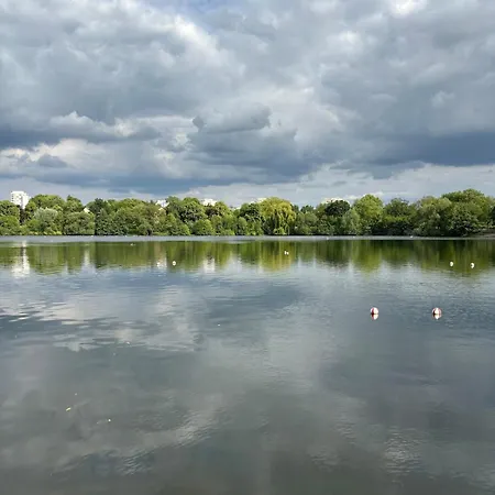 Wohnen Am Hansaplatz Wolfsburg