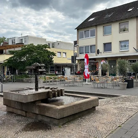 Wohnen Am Hansaplatz *